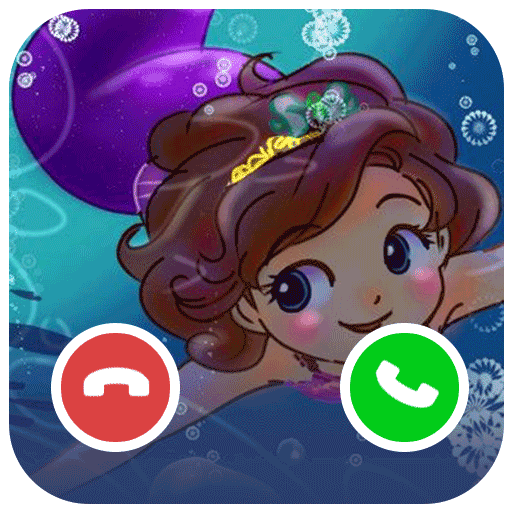 Call From Sofia Mermaid Prank Download on Windows