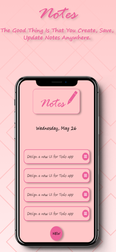 Notes Screen 3