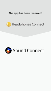 Sony Sound Connect Apps on Google Play