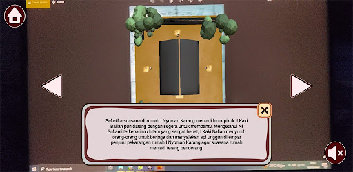 Lont-AR Gede Basur Screen 3