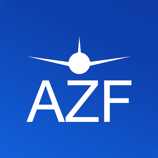 AZF Aircraft Radio Certificate 1.04.00 Icon
