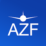 AZF: Aircraft Radio Certificate icon