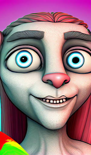 Talking Juan Coloring Book