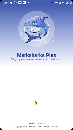 Marksharks Plus Screen 2