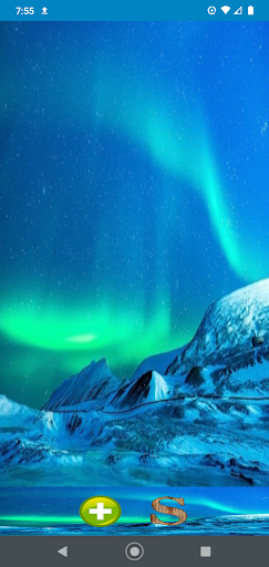 Android application Wallie screenshort