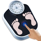 Weight Scanner Machine Prank icon