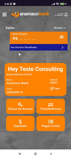 Anamaco Bank Screen 2