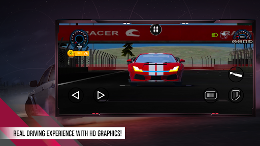 Android application Offline Drifting Car Games screenshort