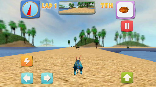 Dino Dan Dino Racer