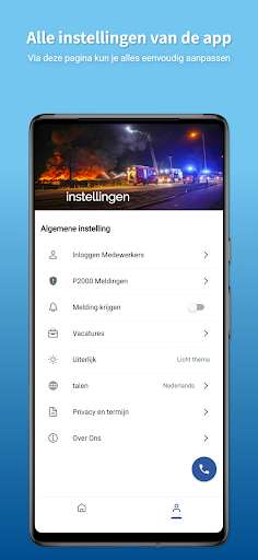 112 Nieuws Nederland screenshot 8