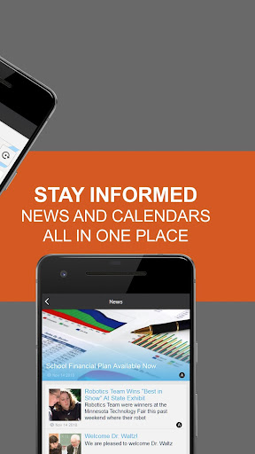 Almont Community Schools Screen 3