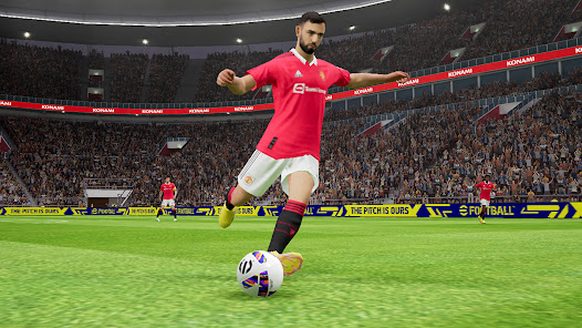 eFootball 2023 v7.0.0 APK MOD OBB (Unlimited Coins, Unlocked) Gallery 5