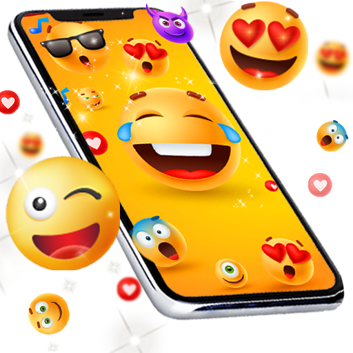 Emoji Live Wallpapers HD Download on Windows