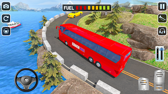 Bus Simulator 3d Bus Driving