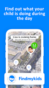 Find My Kids: Location Tracker 2.4.18 screenshots 1
