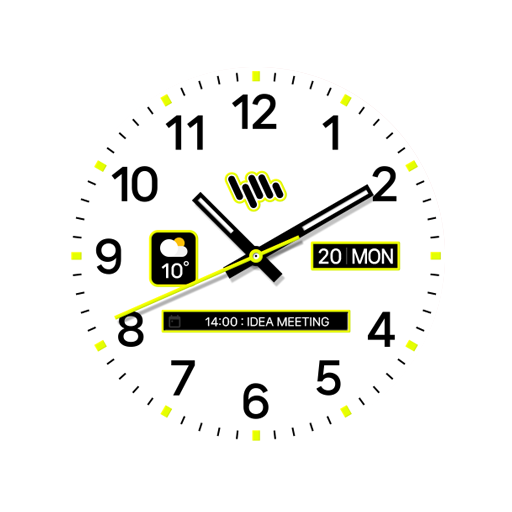 SamWatch Classic T Two logo
