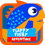 Flappy Fish Adventure icon