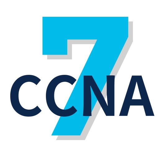 Cisco CCNA 200-301 Exam Prep logo