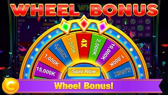 Game screenshot Keno: 4 Card Casino Keno Games apk download