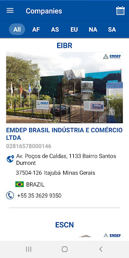 EMDEP GEOS Screen 3