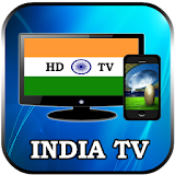 All India TV Channels icon