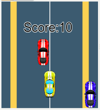 Crazy Cars 1.1 Screen 2