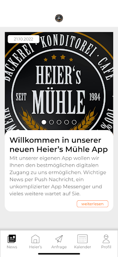 Heier’s Mühle Screen 2