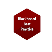 Blackboard Best Practice