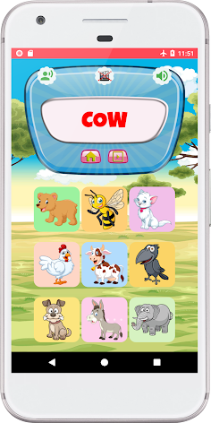 Baby Phone Games for Toddlers - Screenshot 2