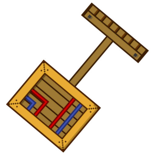 Push Blocks Puzzle logo