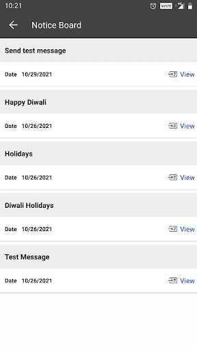 Success School INDI Screen 3