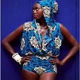 Senegalese Fashion Style icon