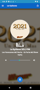 La Kpitana 103.5 FM