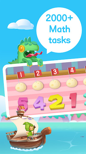 Magic Math：Games for Kids Screen 2
