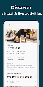 Free myCrew  Your Social Fitness App New 2022 Mod 2