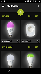 AwoX HomeControl – Apps on Google Play