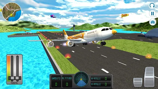 Airplane Simulator