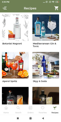Hover Crossing Wine & Spirits Screenshot 4 - AppWisp.com