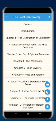 The Great Controversy Screen 2