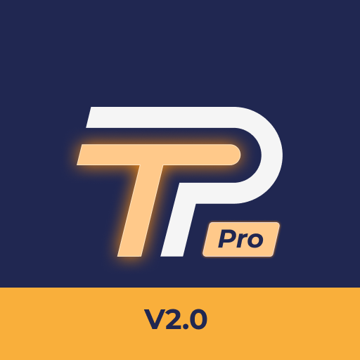Ticpay Pro 2.0 logo