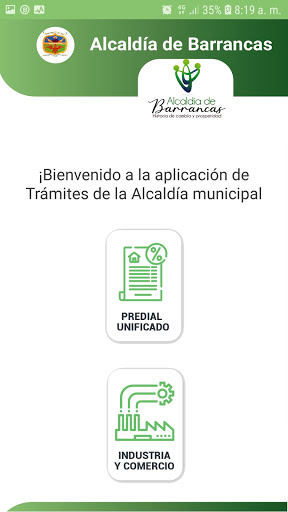 Trami App Barrancas Screen 2