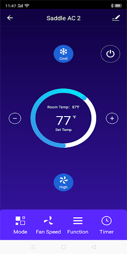 Soleus Home Comfort Screen 2