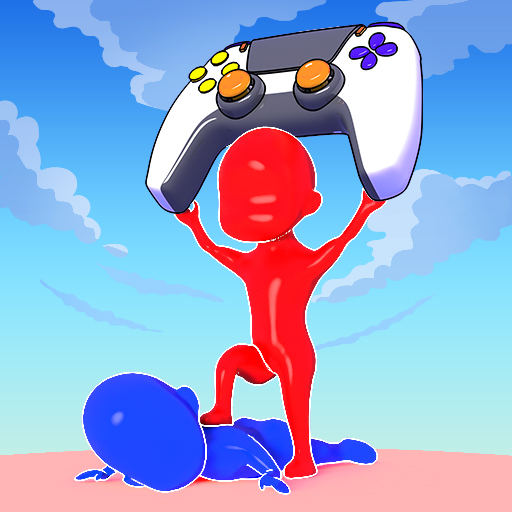 Logo sling fight 3d