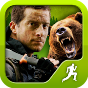 Survival Run with Bear Grylls  Icon