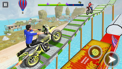 Bike Stunt Racing 3D Bike Game 1.22 screenshots 3