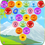 Flowers Bubble Shooter icon