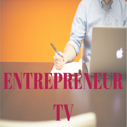 Entrepreneur TV  Icon