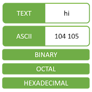 ASCII Converter - Text Encoder