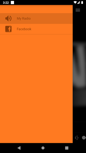 Whisky FM Screen 2