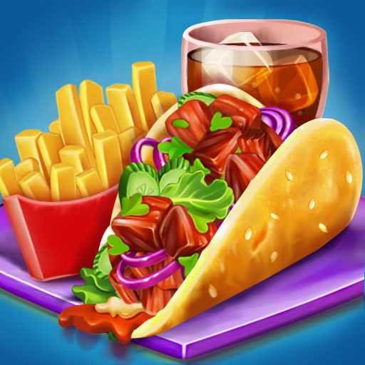 Cooking Fancy Restaurant Fever logo